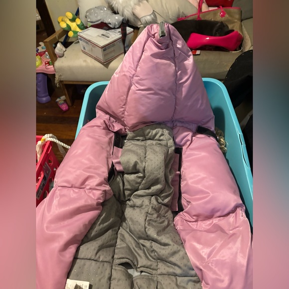 7AM LARGE INFANT LE SAC IGLOO - Picture 6 of 13